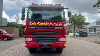 GINAF X 5450 S 10X 8 Euro 3 / Manual dump truck | Image 4 - Autoline