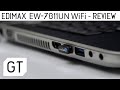 Сетевая карта Wi-Fi EDIMAX EW-7811UN - відео