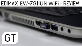 Edimax EW-7811UN - відео 1
