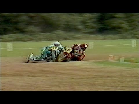HOT HEAT 5 - 1999 BRITISH GRASSTRACK CHAMPIONSHIPS
