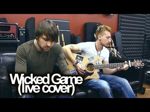 show MONICA cover (live) - Stone Sour - Wicked Game (Chris Isaak)