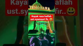Download lagu PNONTON HEBOH KTIKA UST.SYAMSURI FIRDAUS TAMPIL DI MTQ PROVINSI NTB 2022 mp3