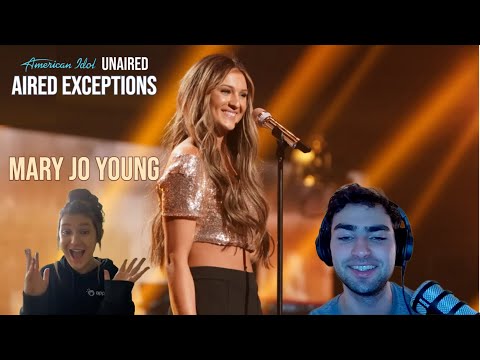 American Idol Unaired | Aired Exception: Mary Jo Young