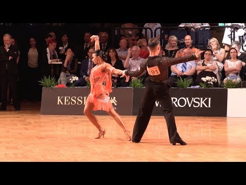 Sergiu Maruster - Anastasia Stan GER | Jive | GOC Adult Rising Star Latin