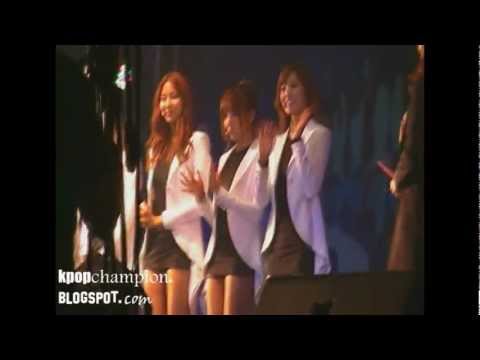 130223 After School Bangkok Fanmeeting FAN SERVICE CUTS + Press Conference Eng Subs