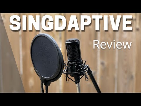 My Singdaptive Review - Singing Lessons Online