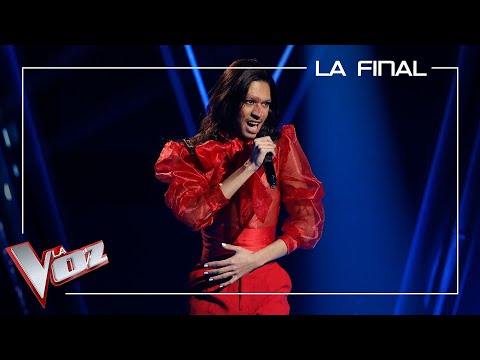 Sergio del Boccio - Rise like a phoenix | The Final | The Voice Antena 3 2022