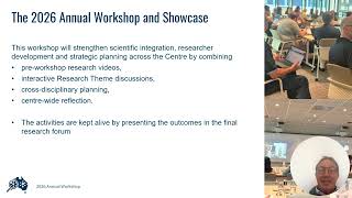 CCRF Annual Showcase and Workshop Introduction from Marco v3