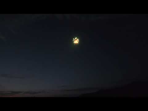 14  4'' Green crossette