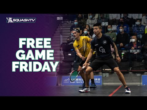 “A fabulous first game” 💪 | Coll v Lau | HONG KONG OPEN 2022 #FGF