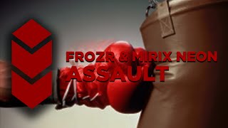 FrozR & Mirix Neon - Assault (Original Mix) [INTS001]