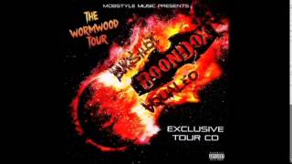 Bukshot &amp; Boondox - "Don't Stop" [ft. Crucifix]