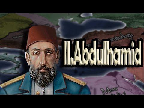 II.Abdülhamid Han Döneminde Osmanlı Devleti