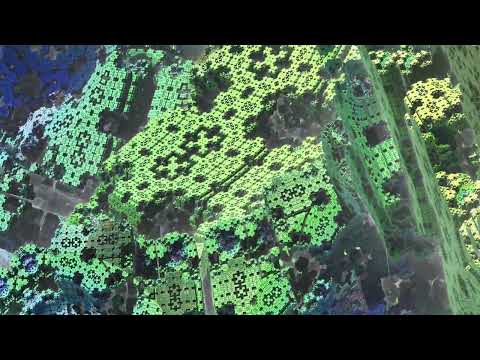Fractal 4 - 4K Fractal Zoom