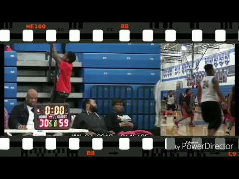 Bracket play (1-27-18) Cmb vs FA PLAYMAKERS 2025 an mwa elite 2025