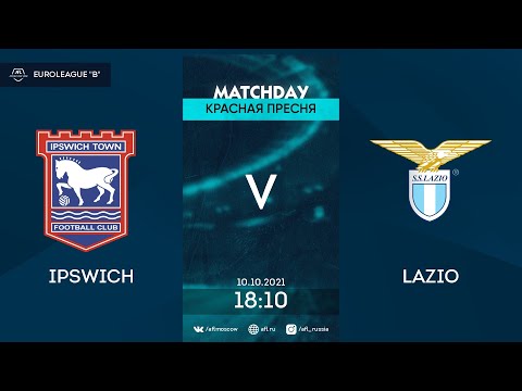 AFL21. Euroleague B1. 1/8 Final. Ipswich - Lazio
