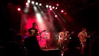 Studieren - Killerpilze @ Posthof Linz, 31.01.2014