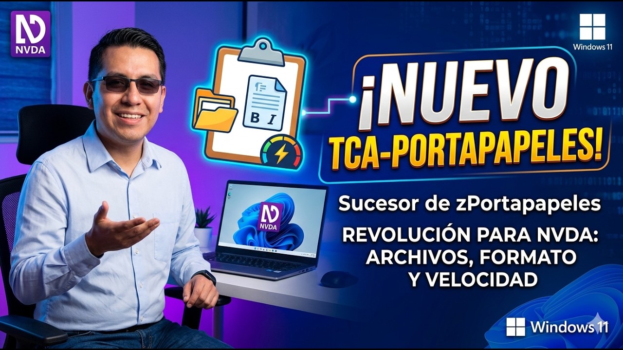 🧑‍🦯 Llega: TCA-Portapapeles 🚀 con Historial de archivos y +!