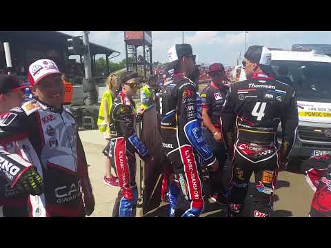 Car Gwarant Start Gniezno - Zdunek Wybrzeże Gdańsk - okiem klubowej kamery