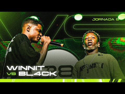 WINNIT VS BL4CK | #FMSBRASIL2024 - JORNADA 5 (RJ)  | URBAN BR