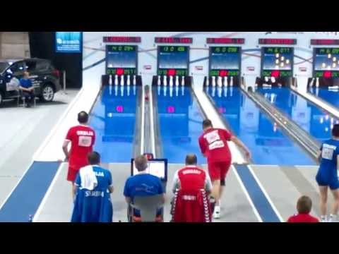 MS BRNO 2014 - Ostojic vs. Tamas Kiss