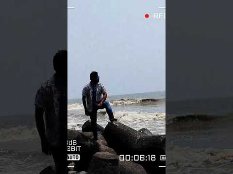 #samundar #kapilsharmashow #kapilsharmacomedy #beach #seaview #seafood #dighatour 🌊 🏊@ARPANTheKing