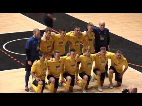 Slov Matic - Sievi Futsal 1.10.2015 (Uefa Futsal Cup)