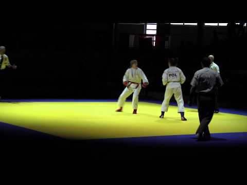 D3-45-TT3 - Final - FSF -70 kg - Ivanova, Alexandra (RUS) vs Mackowiak, Emilia (POL)