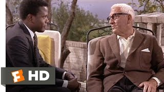 Guess Who's Coming to Dinner (4/8) Movie CLIP - Presidential Ambitions (1967) HD