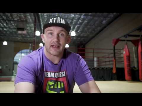 EFC 77 INSIDER: Vanderaa VS Misholas