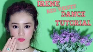 IRENE RED VELVET - RUSSIAN ROULETTE - DANCE TUTORIAL