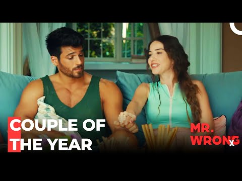 Ezgi Is Like A Bride - Mr. Wrong