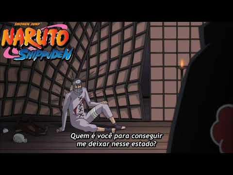 Pain Mata  Hanzo Da Salamandra    A Vingança de Nagato ( Legendado Em PT BR )