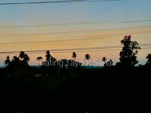 Dating Tayo x Sana | Tj Monterde & I belong to the zoo