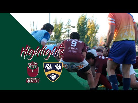 Highlights S23 | Lexus Alcobendas Emerging vs Complutense Cisneros S23