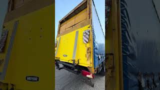 Camion cu prelata MAN 25.322 | Imagine 4 - Autoline