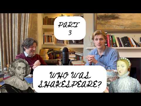 Shakespeare Identity Part 3