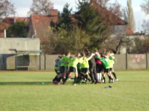 Mks Parasol - Polar Wrocław  4:1