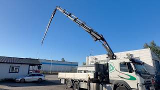 平板卡车 Volvo FM 6*2 | 图像 4 - Autoline
