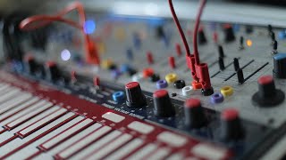 Video thumbnail for Buchla Music Easel - Sound Sketch #22 (Epic Drone 30minutes) by ozashikiTECHNO