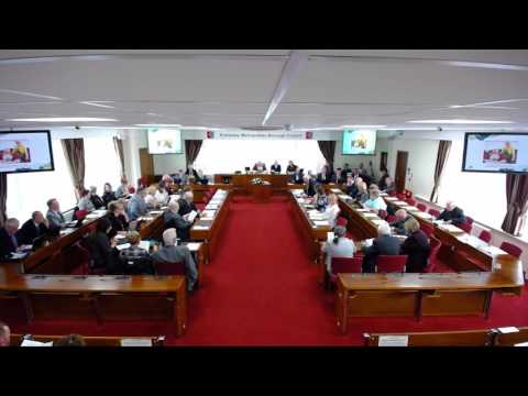 Annual Meeting of Council, 19 May 2017