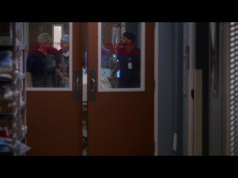 Owen and Amelia - 15x08 - Blowin' in the Wind - Scene 14