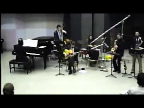 1991-03-17 Rick Stone Masters Recital - 06 Untitled Melody