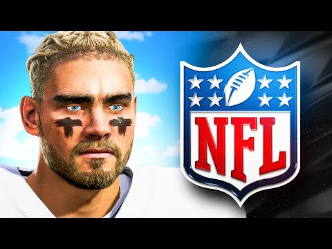 I Imported My Heisman RB To Madden!