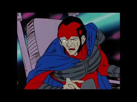 Daitarn III : Scontro finale Don Zauker Haran Banjo - morte di Koros - DOPPIAGGIO ITALIANO ORIGINALE