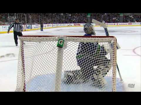 Canucks Vs Ducks Full Shootout 11/20/14 [HD]