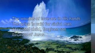 The King of love - Stuart Townend (lyrics)