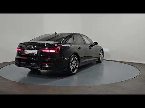 Audi A6 40tdi 204HP S Tronic S Line black Editio - Image 2