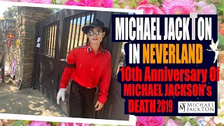 MICHAEL JACKTON / 10th Anniversary Of Michael Jackson's Death 2019 Vol.3 (GO NEVERLAND GO)
