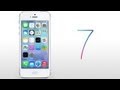 Промо-ролик Apple iOS 7 